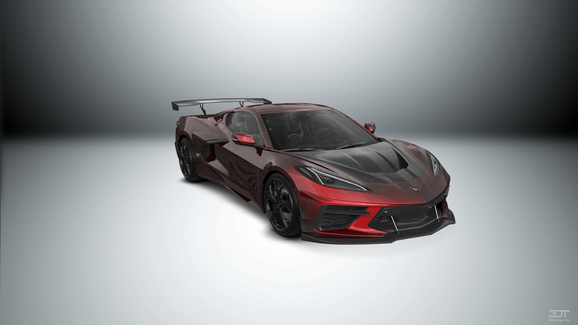 Chevrolet Corvette 2 door targa top 2020