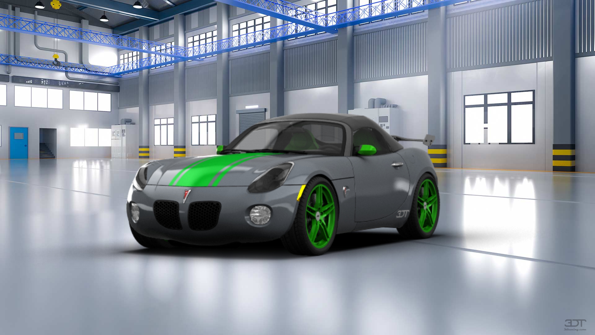 Pontiac Solstice Convertible 2007