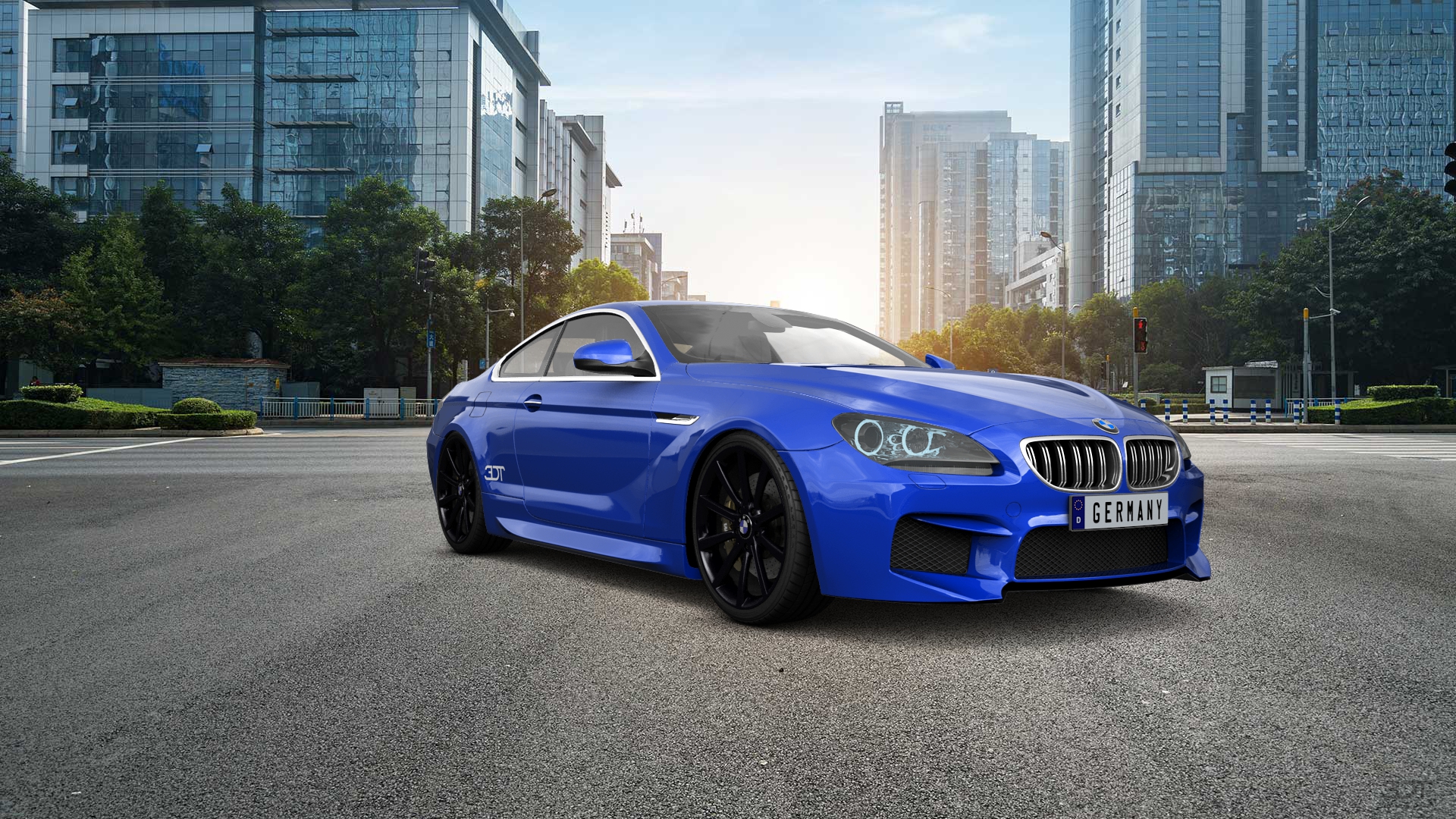 BMW 6 Series 2 Door Coupe 2011