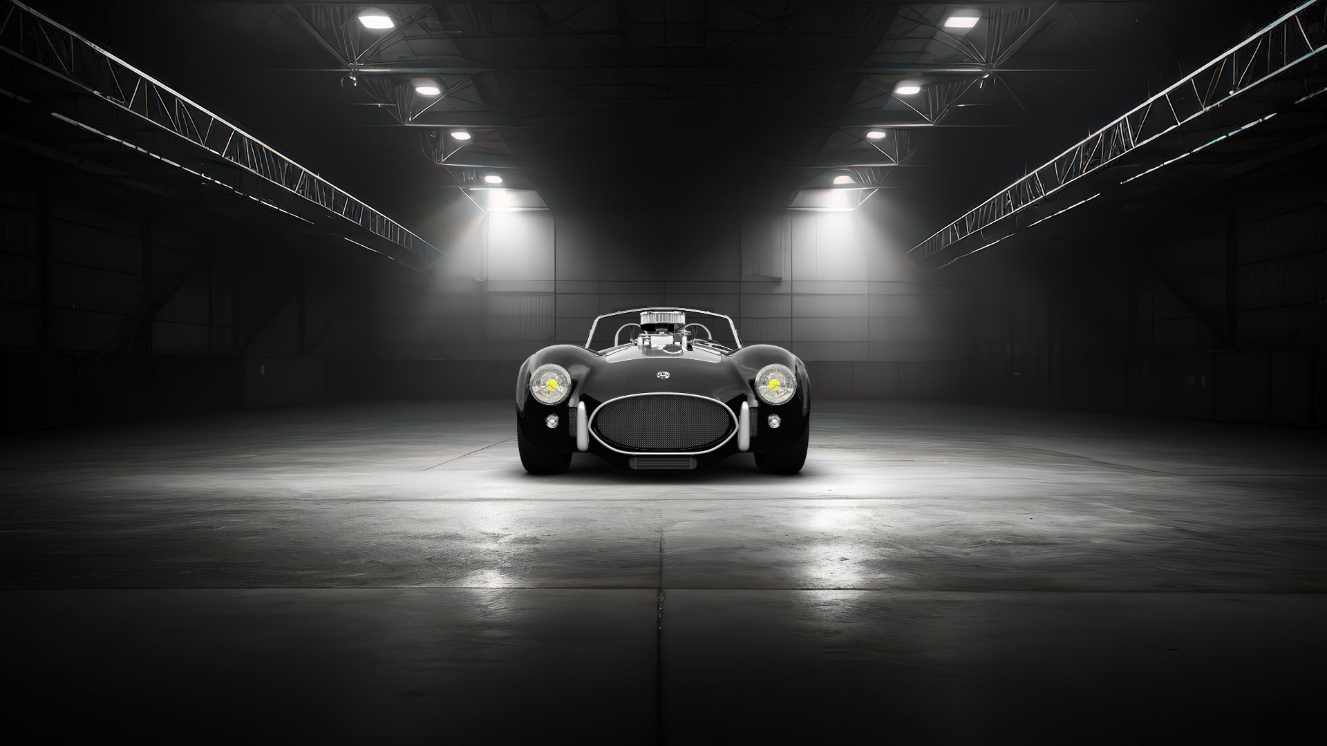 AC Cobra Classic Roadster 1962 tuning