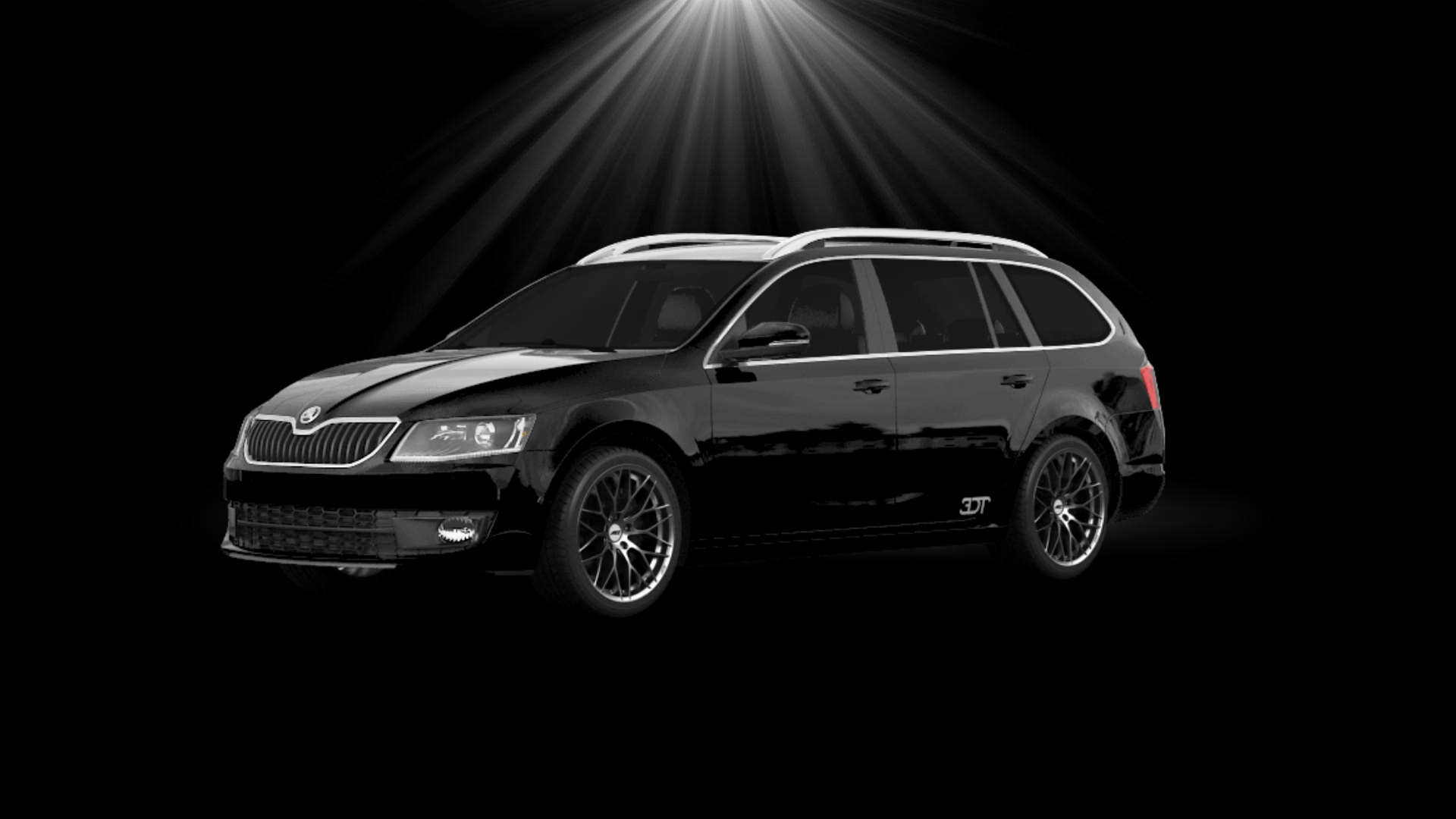 Skoda Octavia Combi 2014