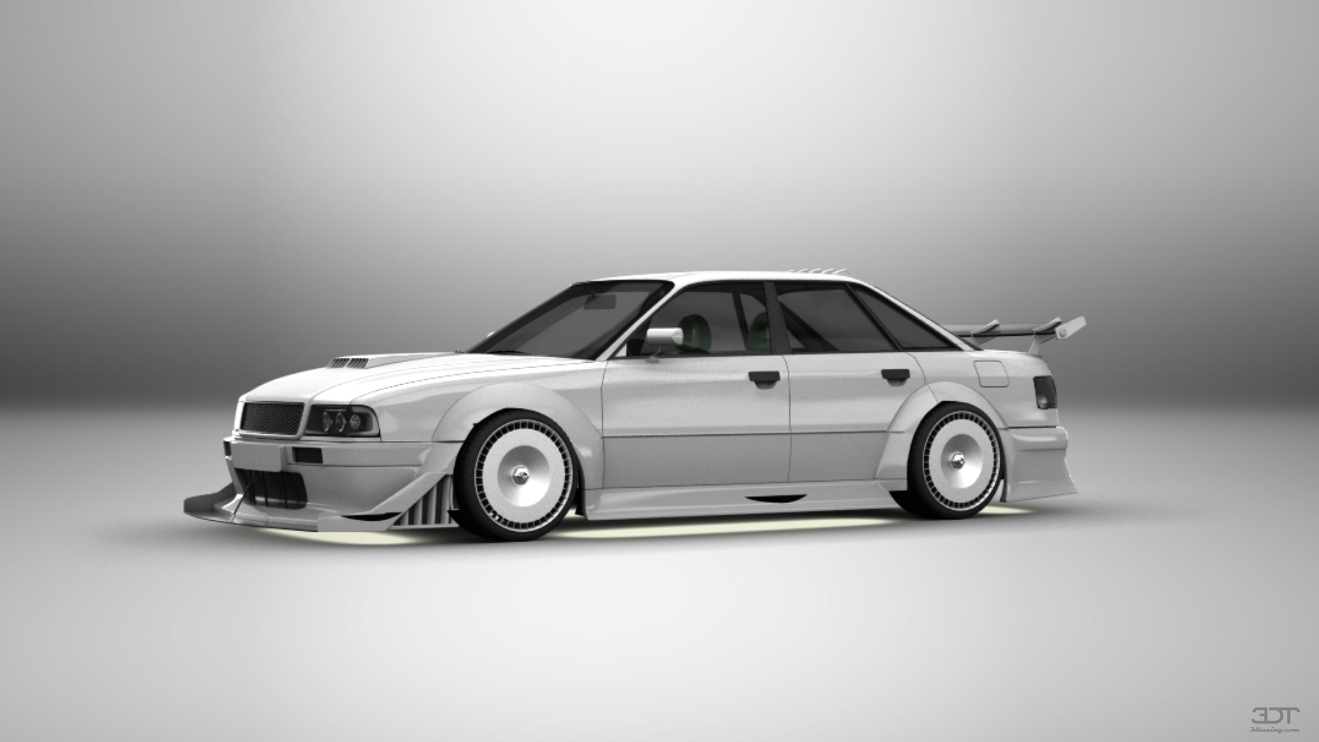 Audi 80 Sedan 1991