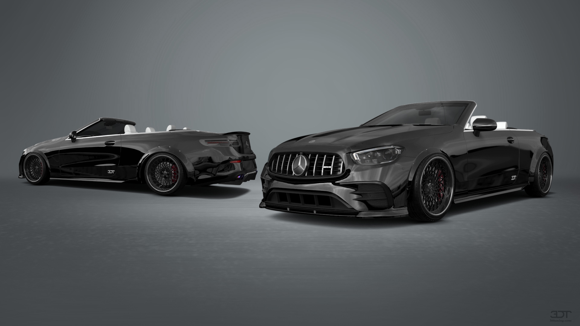 Mercedes E-Class Cabriolet 2021 Images