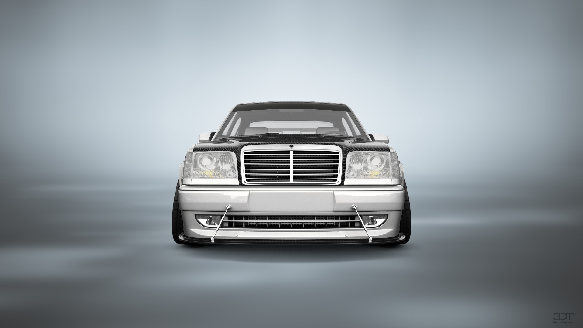 Mercedes E-Class Sedan 1984