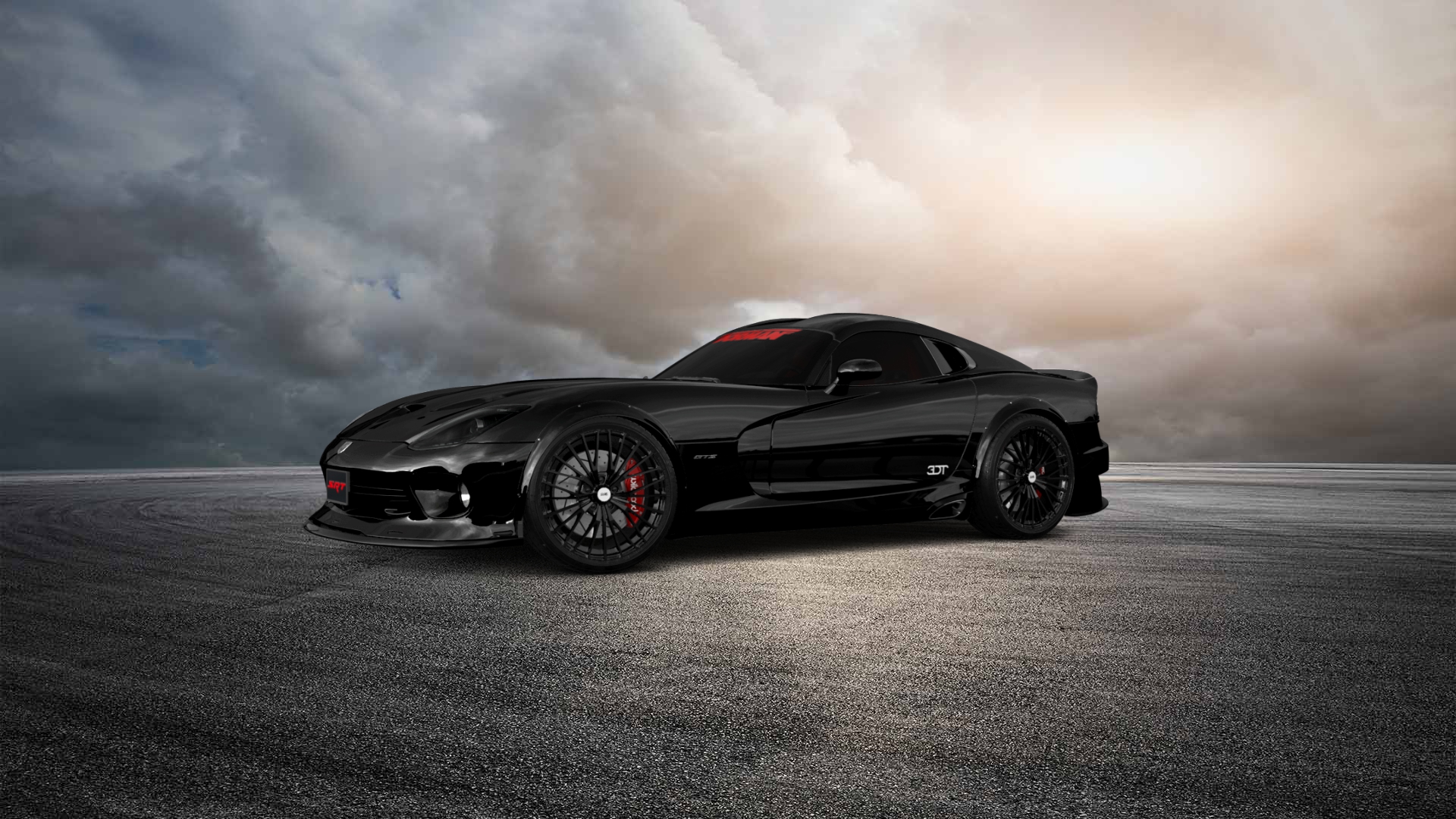 Dodge SRT Viper GTS 2 Door Coupe 2013 Images