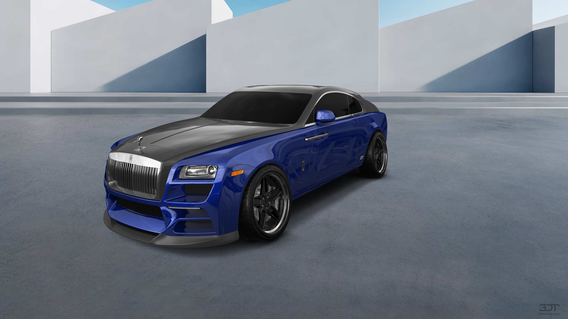 Rolls Royce Wraith 2 Door Coupe 2014