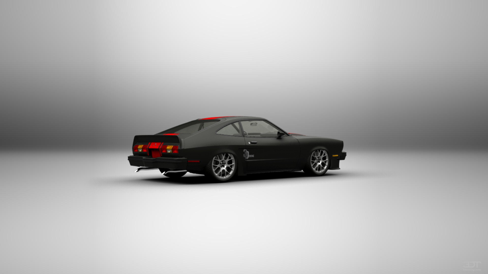 Mustang Cobra Coupe 1974 Images