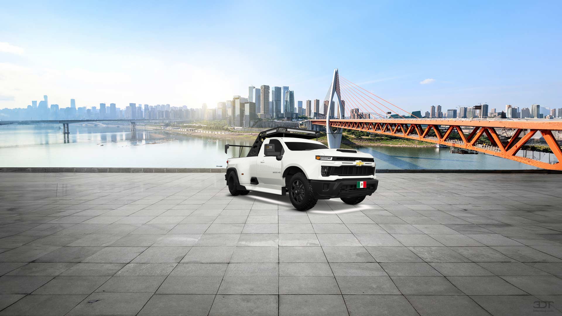 Chevrolet Silverado 3500 HD 2 Door pickup truck 2024 tuning