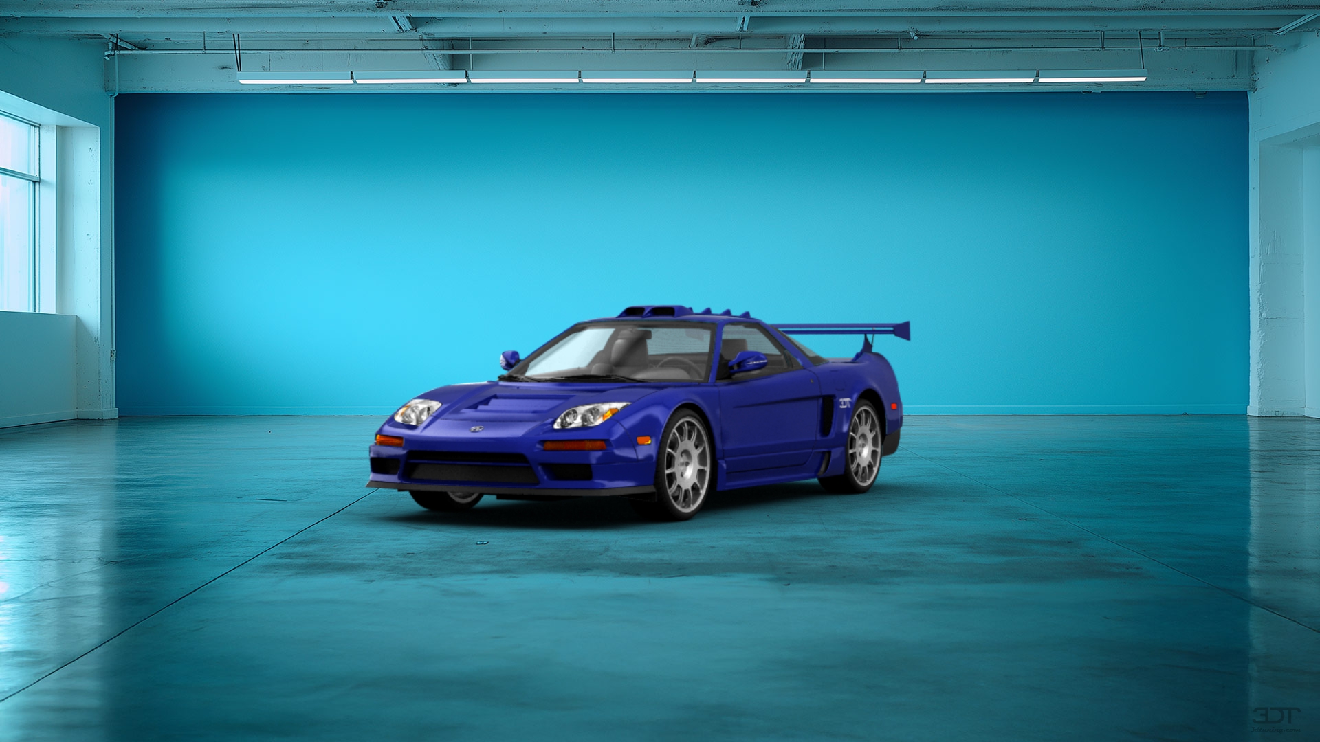 Acura NSX Coupe 2005 tuning