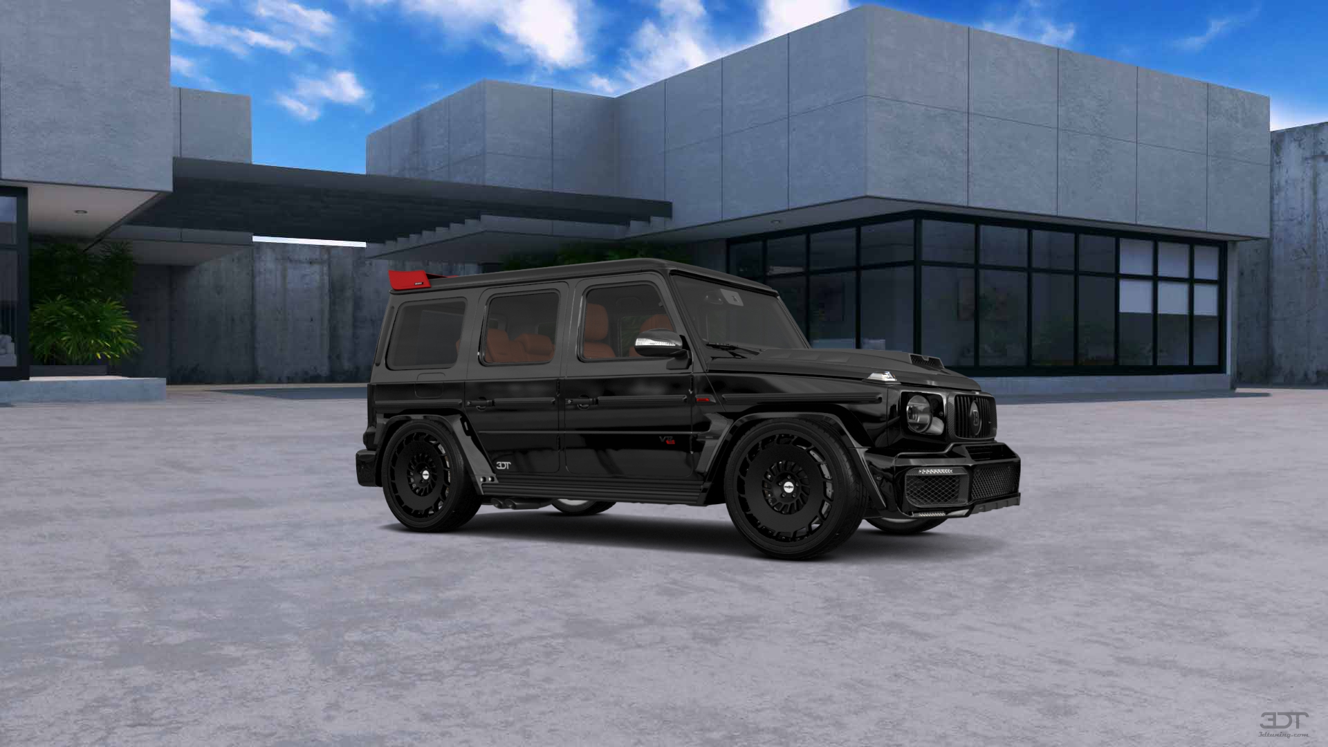Mercedes G-Class 5 Door SUV 2018