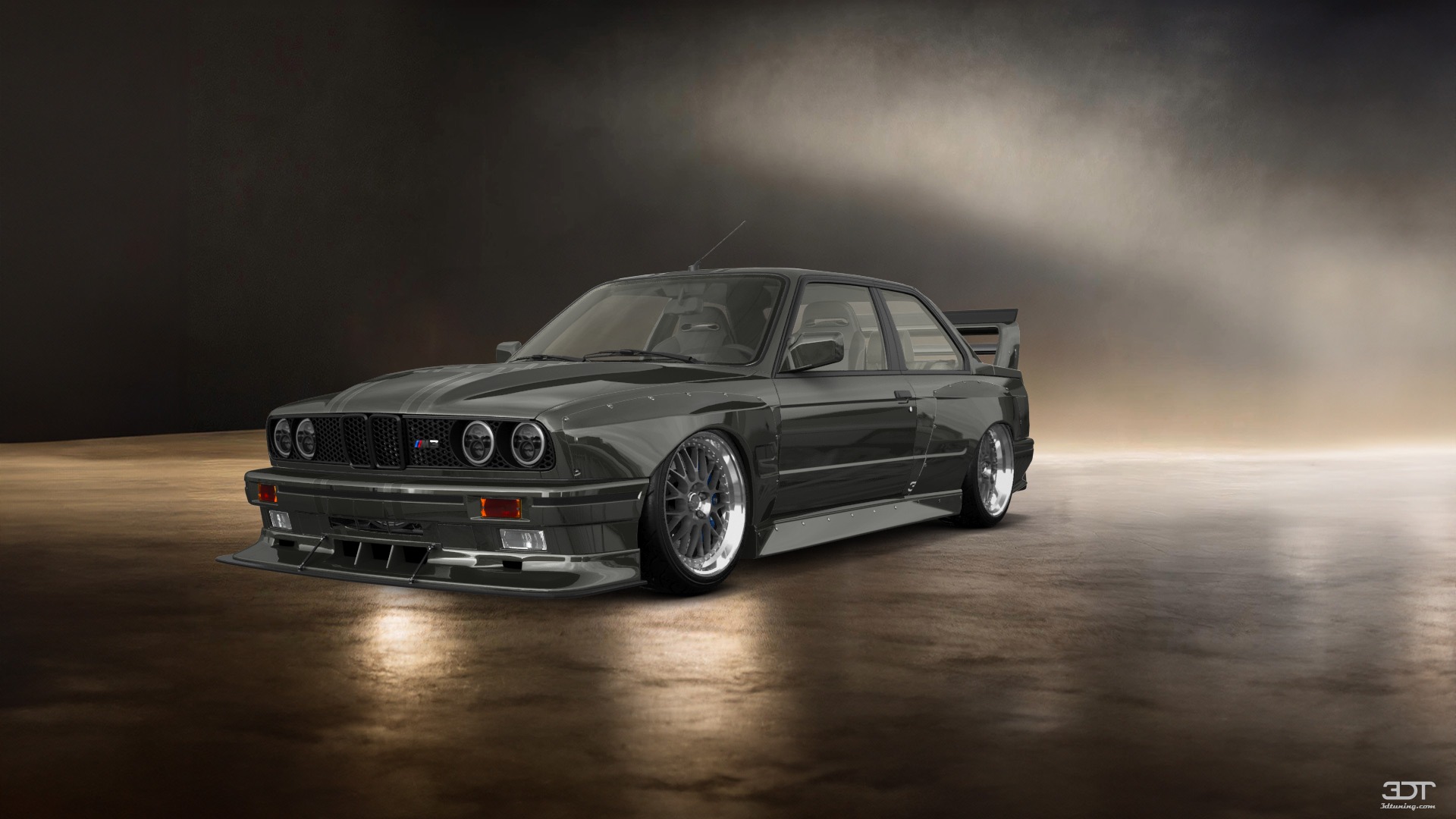 BMW M3 2 Door Coupe 1986