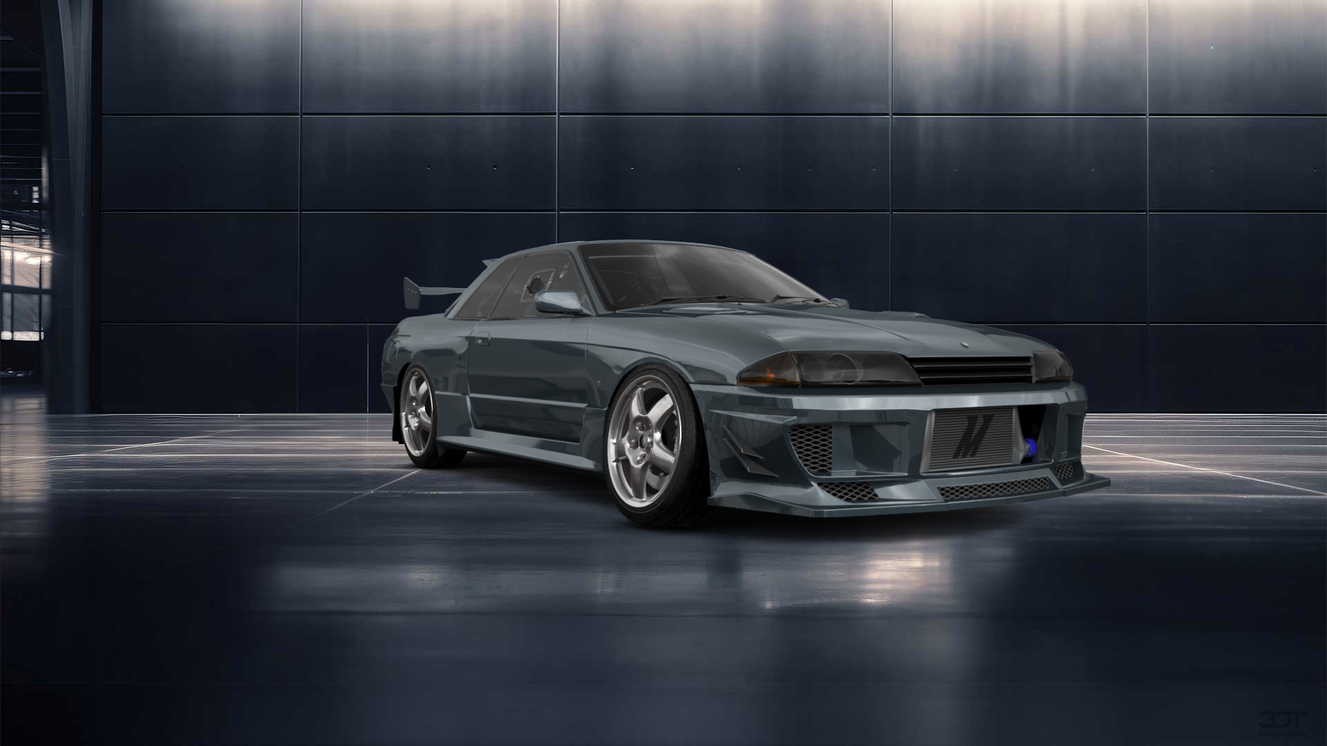 Nissan Skyline GT-R 2 Door Coupe 1989