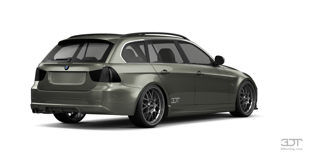 BMW 3 series Touring 2006 tuning