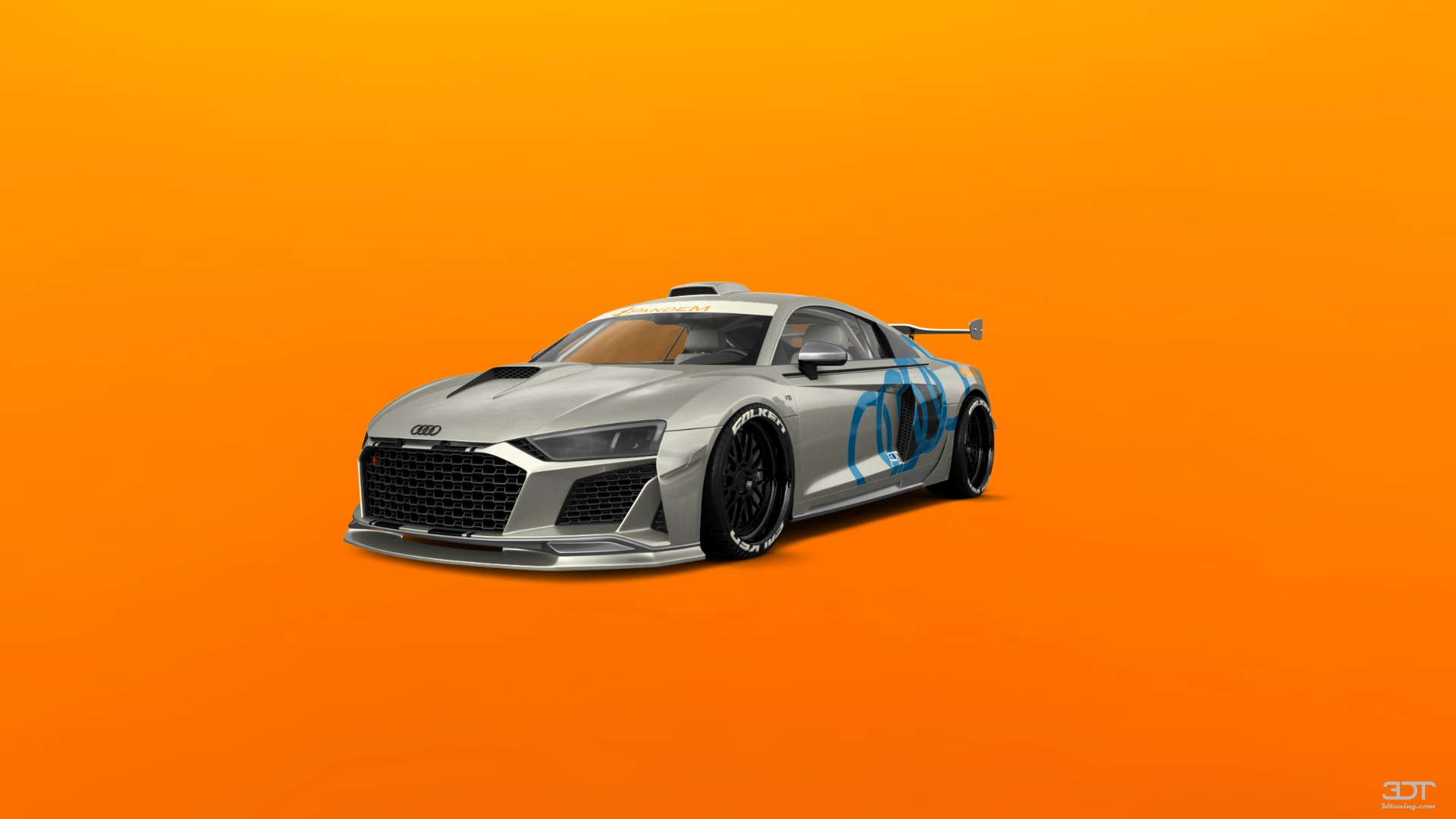 Audi R8 2 Door Coupe 2019 画像