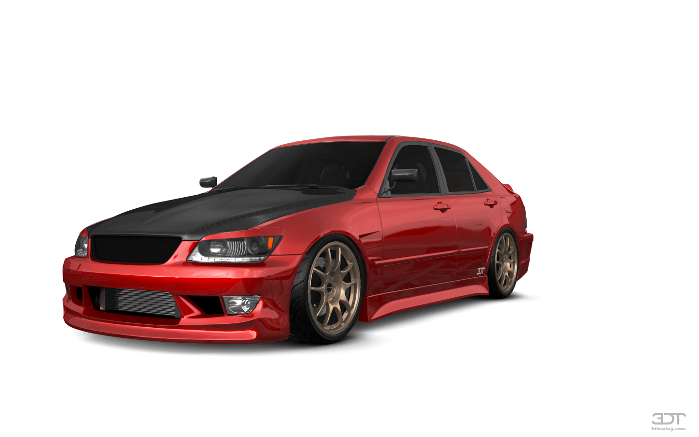 Lexus IS300 Sedan 1998