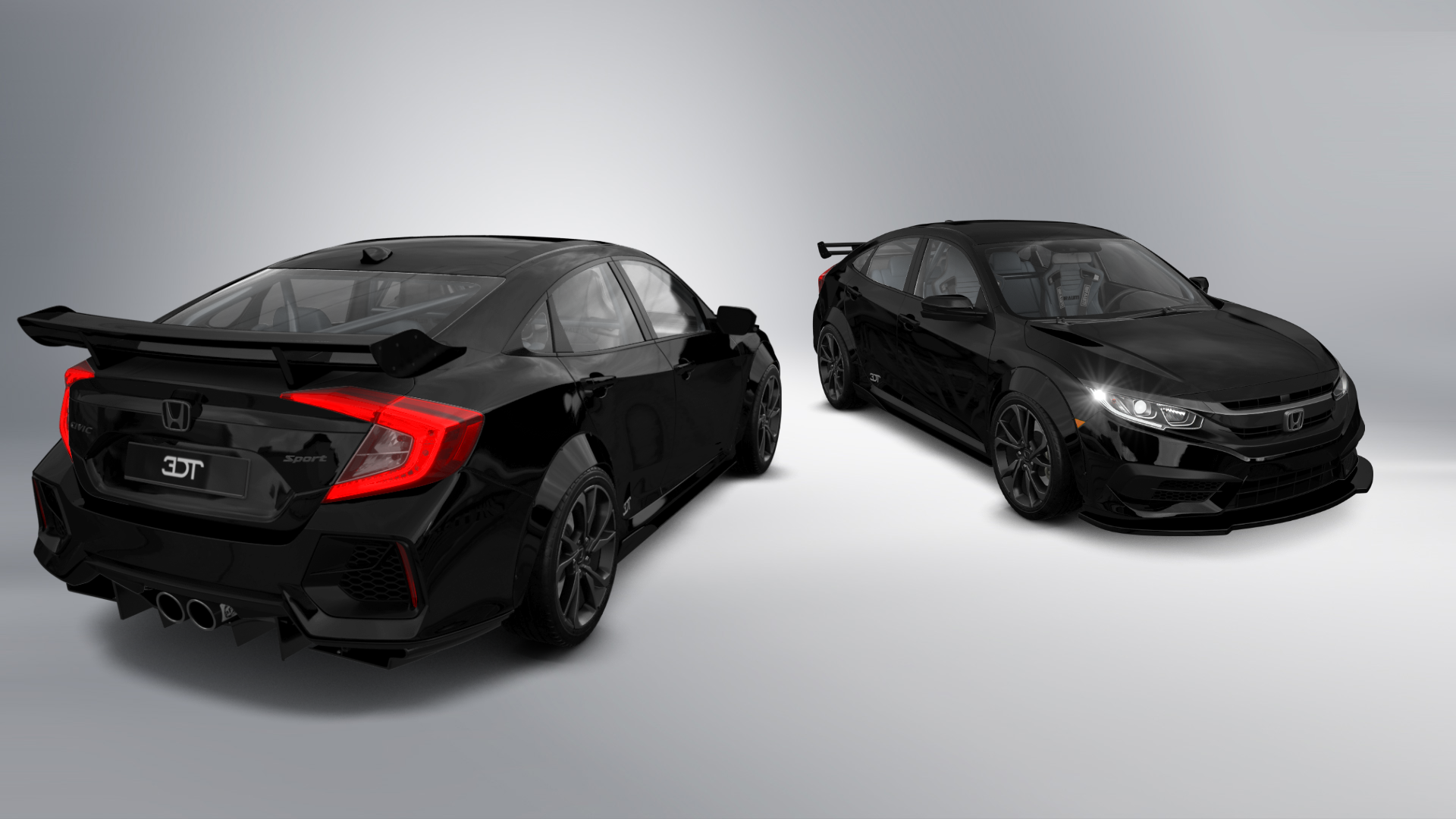 Honda Civic Sedan 2016