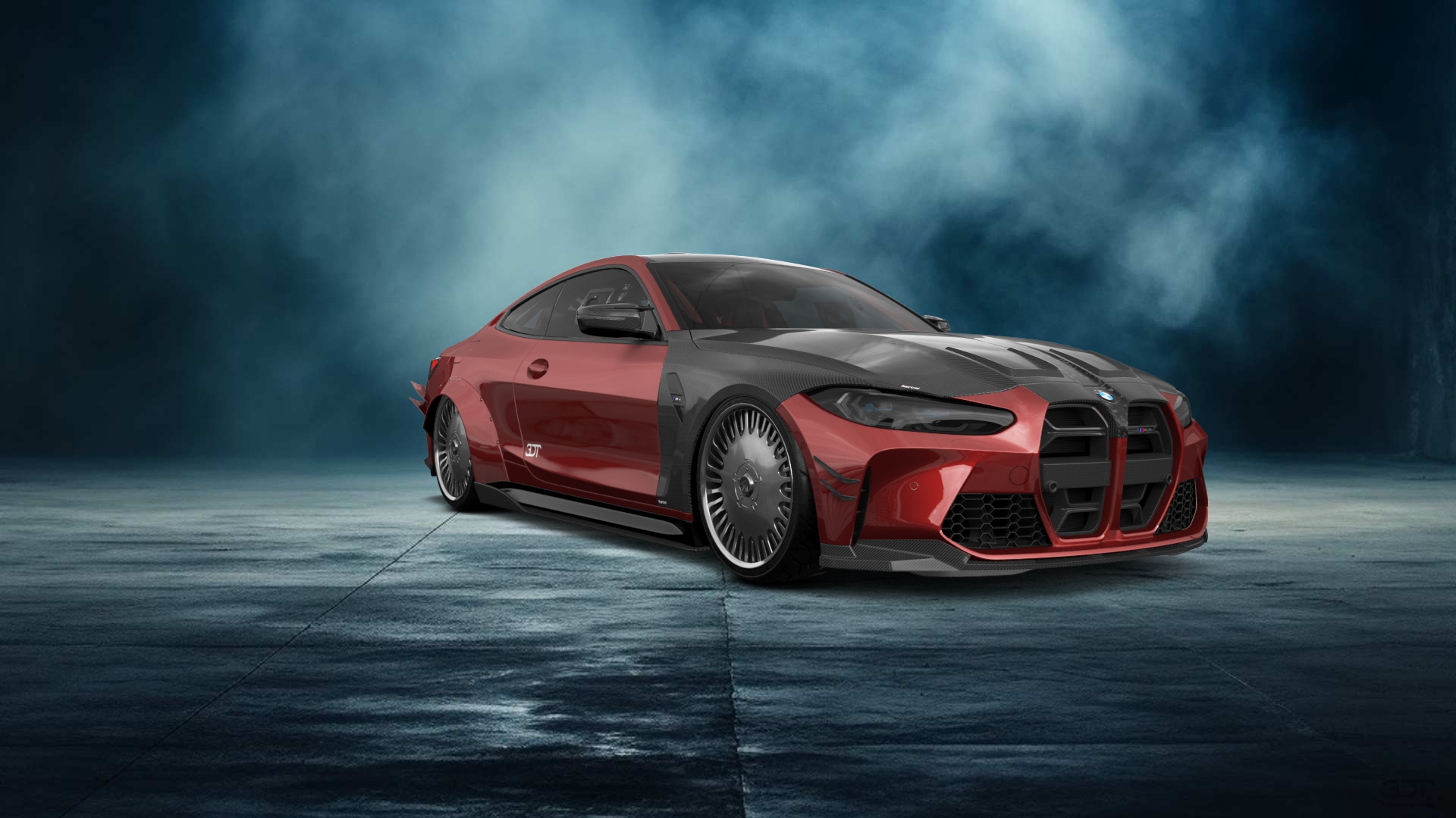 BMW M4 2 Door Coupe 2021