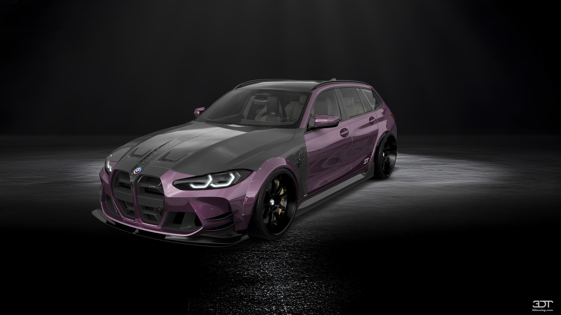 BMW M3 Touring 2022