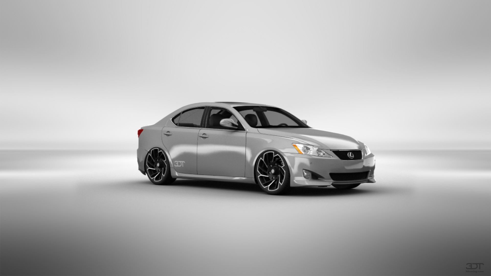 Lexus IS Sedan 2006 tuning