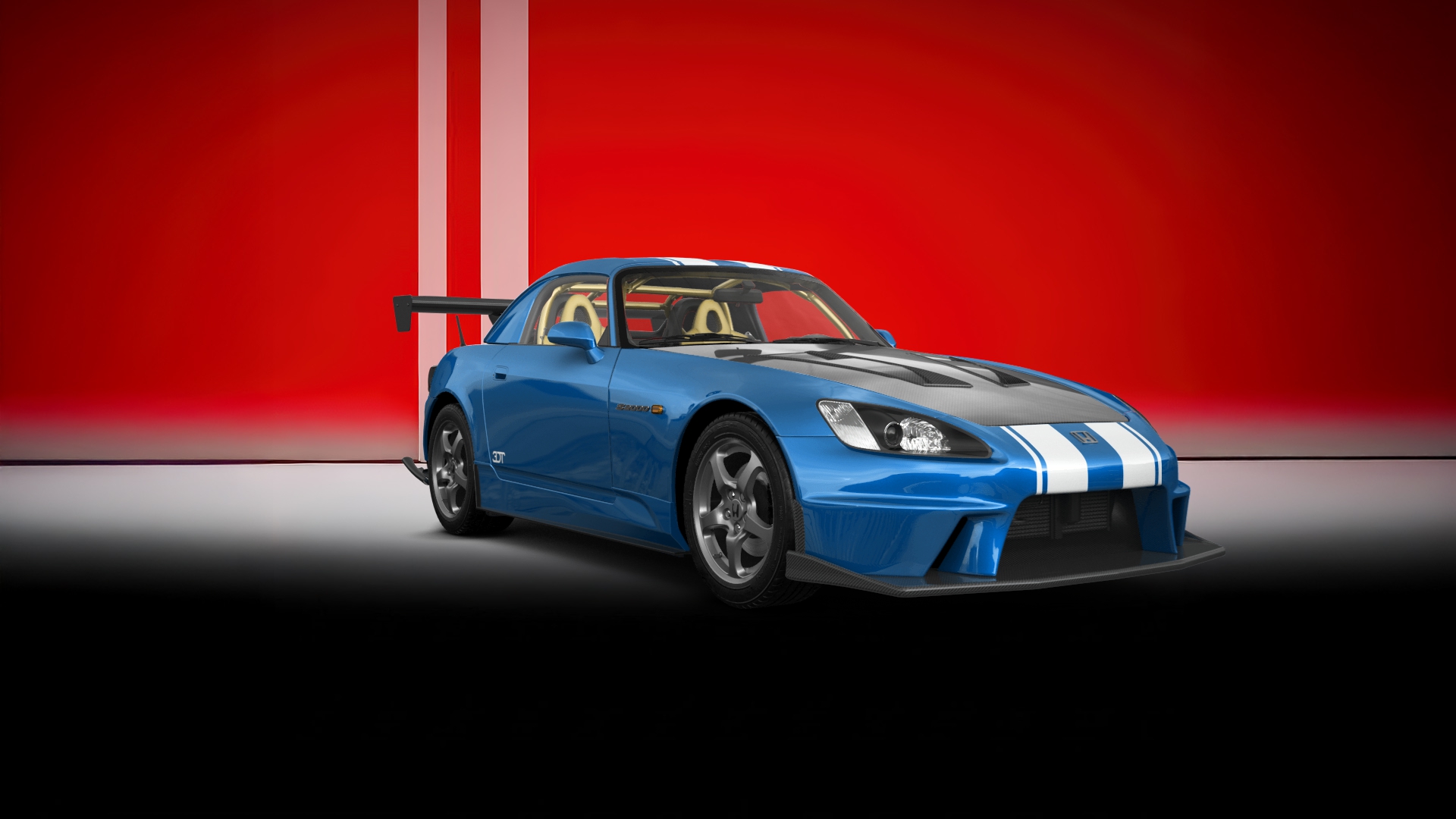 Honda S2000 Roadster 1999 tuning