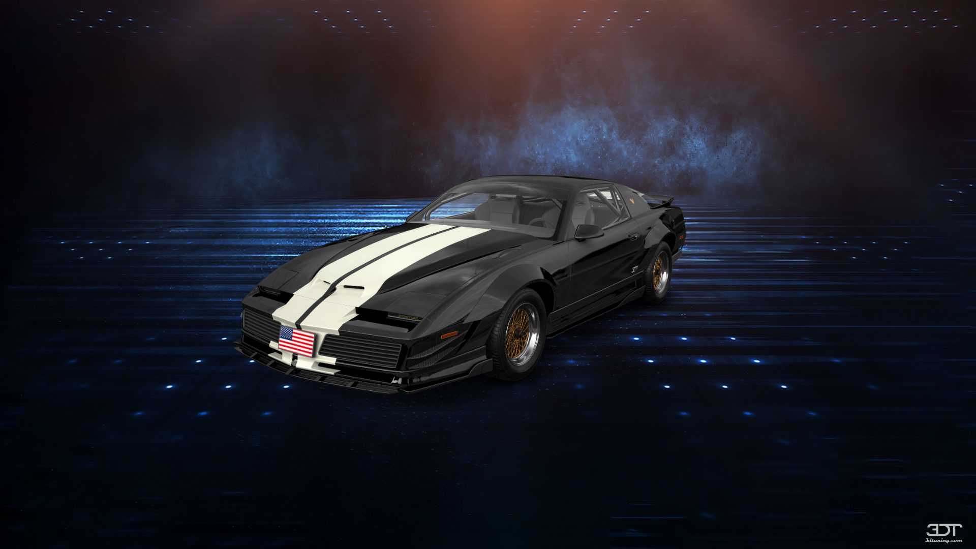 Pontiac Firebird 2 Door Coupe 1982