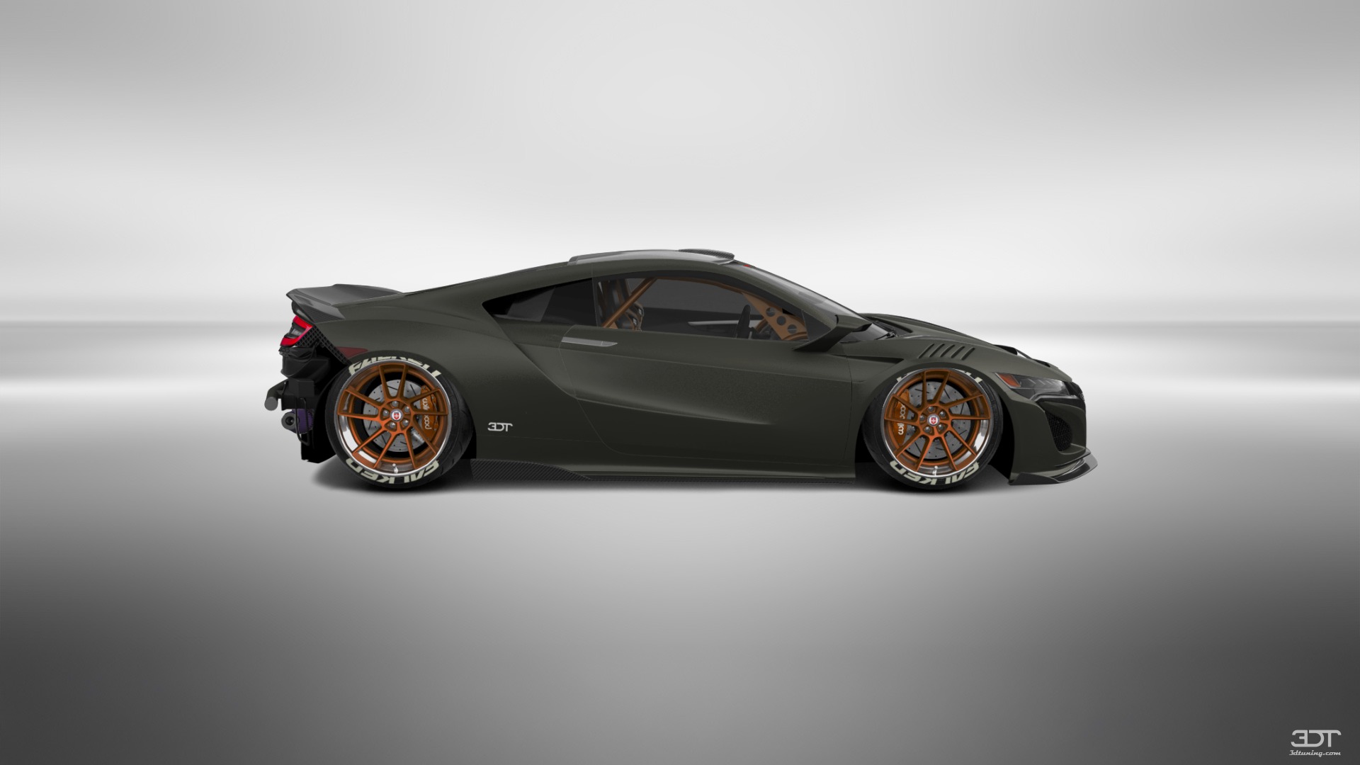 Acura NSX 2 Door Coupe 2017