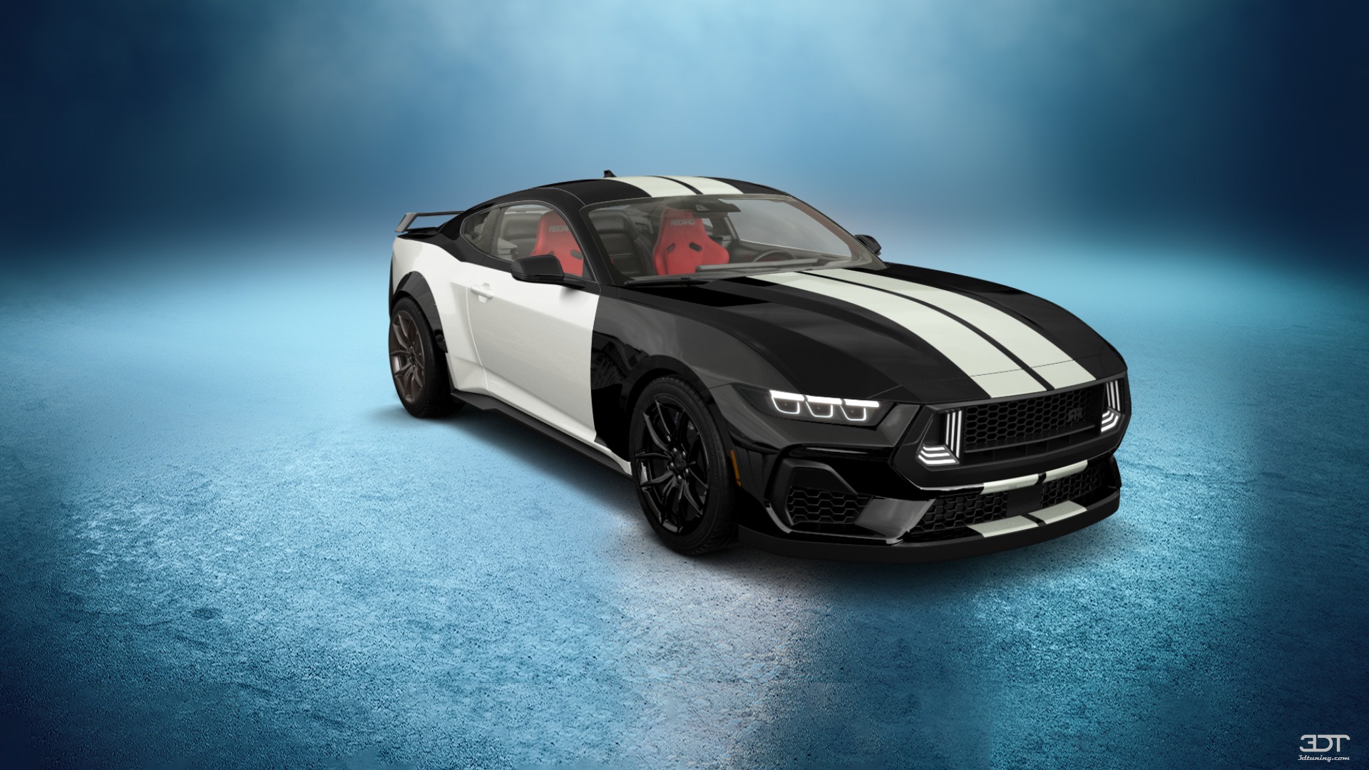 Tuning Ford Mustang 2 Door Coupe 2024