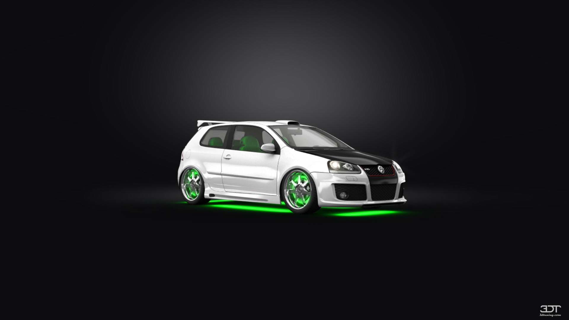 Volkswagen Golf 5 GTi 3 Door Hatchback 2005