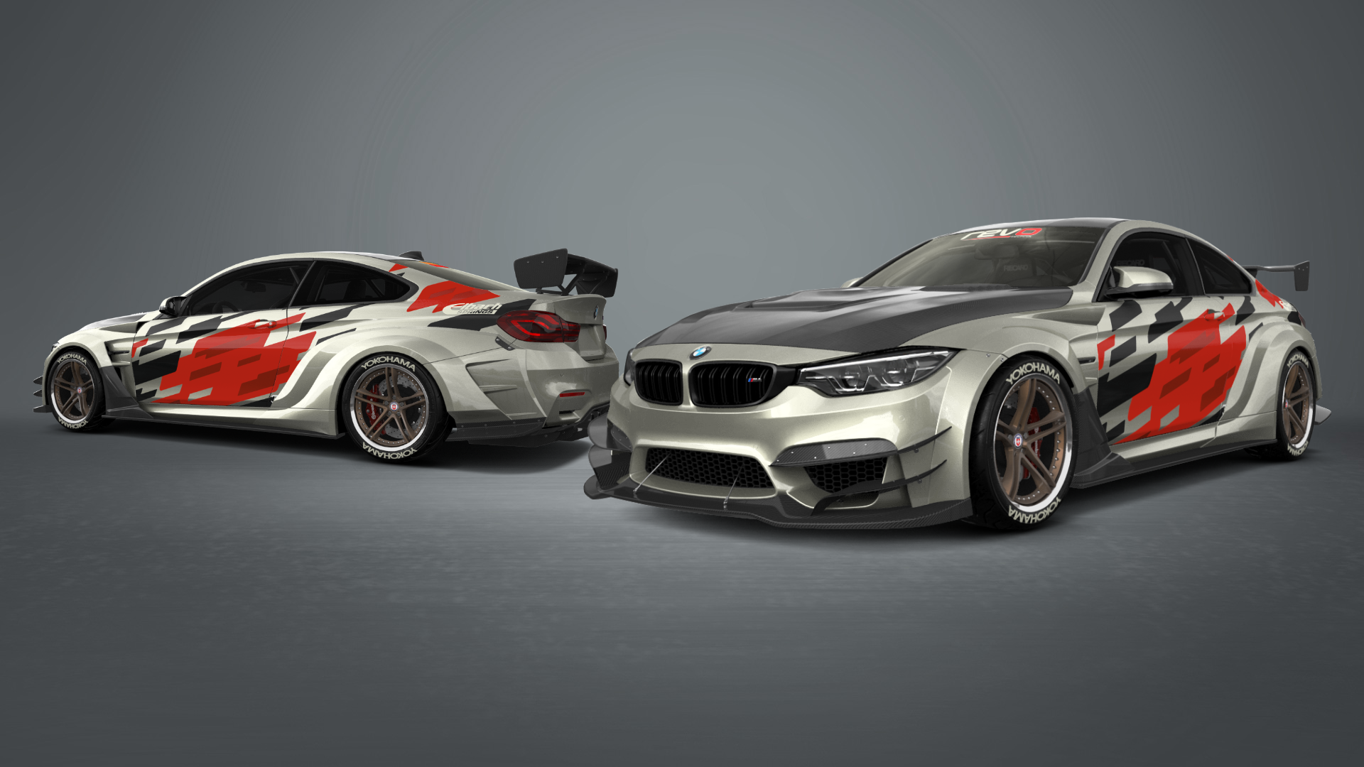 BMW M4 2 Door Coupe 2019