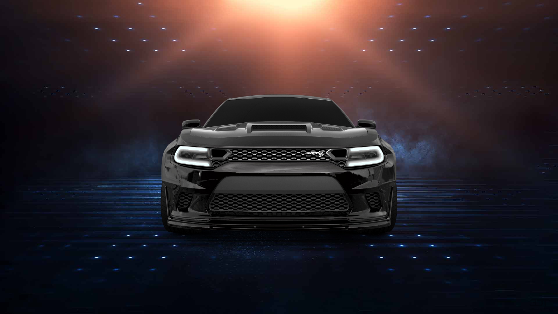 Dodge Charger 4 Door Saloon 2015
