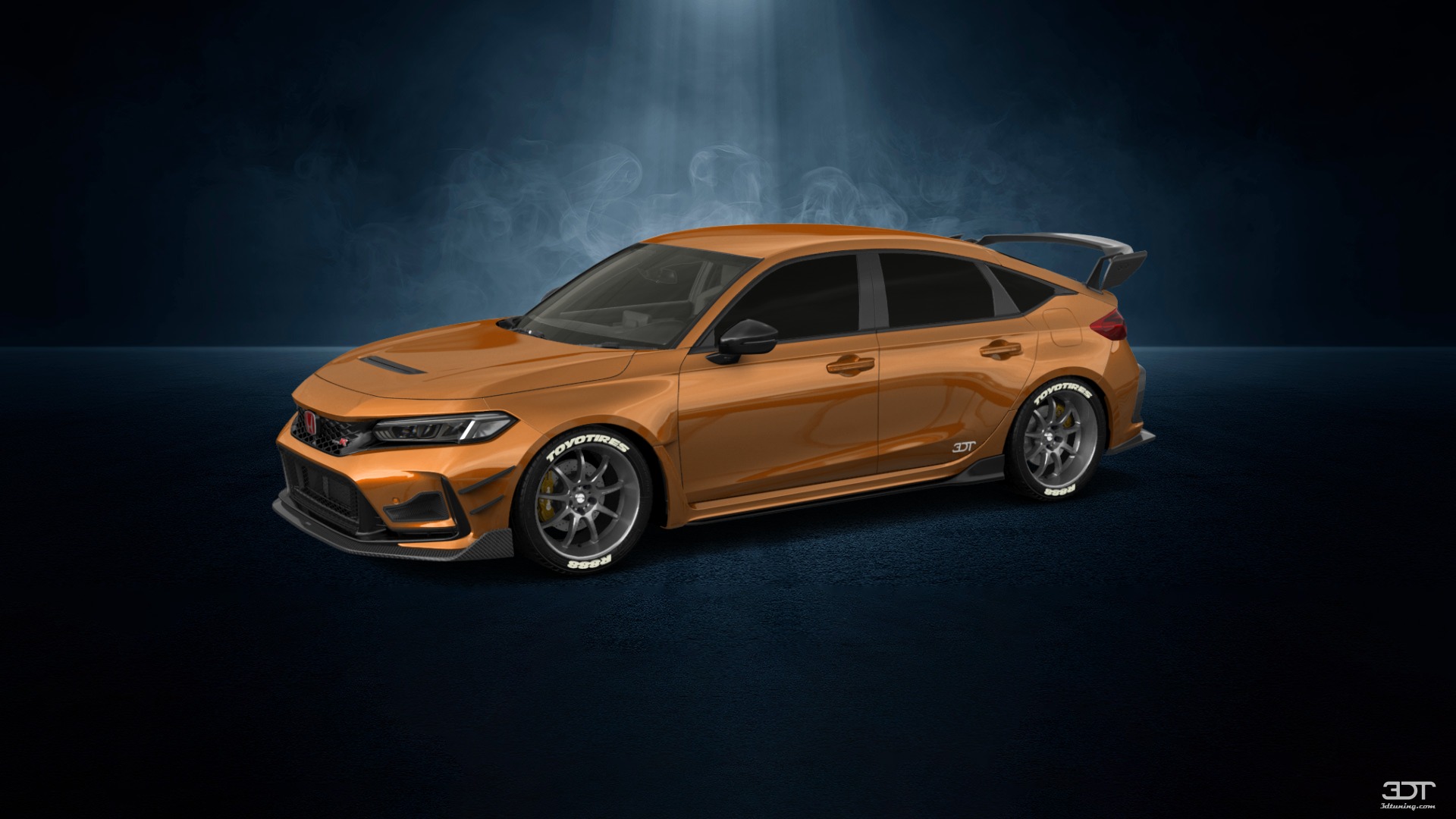 Honda Civic Type R 5 Door Liftback 2022 Images