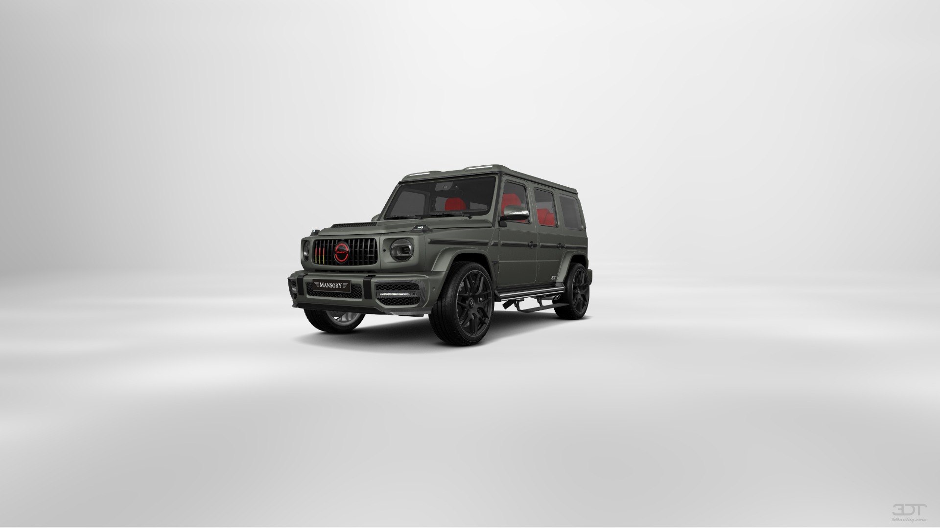 Mercedes G-Class 5 Door SUV 2018