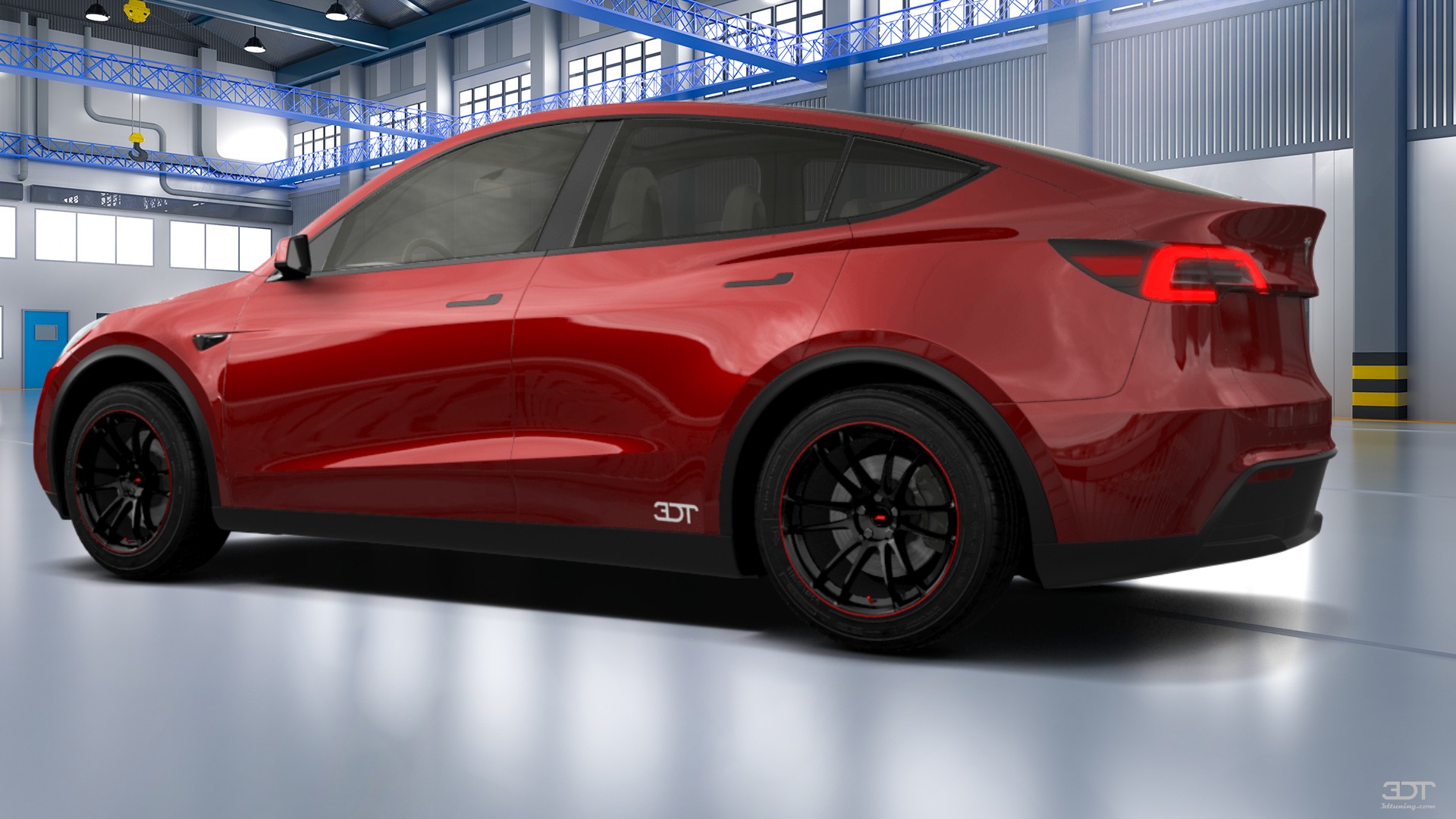 Tesla Model Y 5 Door SUV 2020