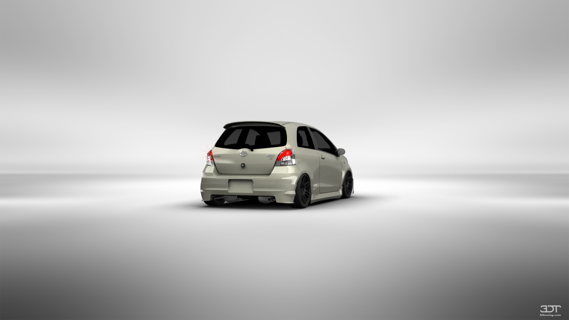 Toyota Yaris S Liftback 2009