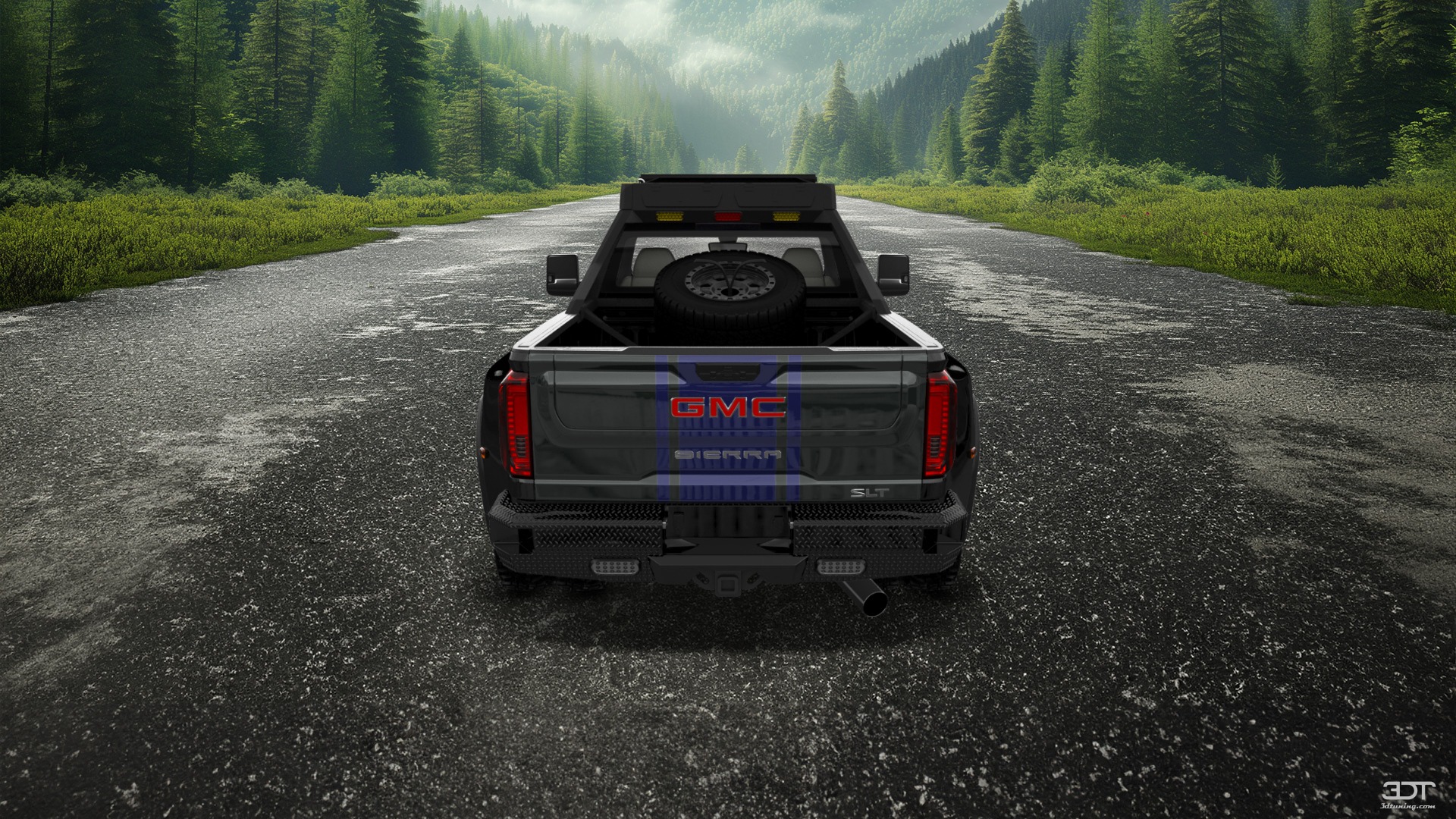 GMC Sierra 3500 HD 2 Door pickup truck 2020