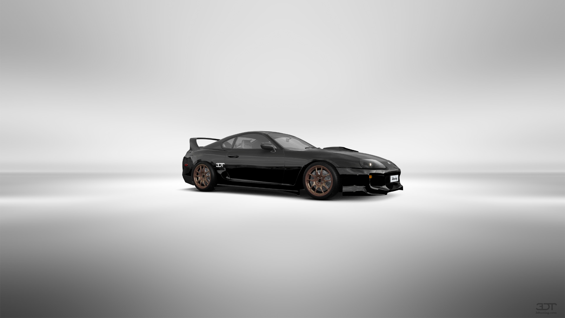Toyota Supra 2 Door Coupe 2000