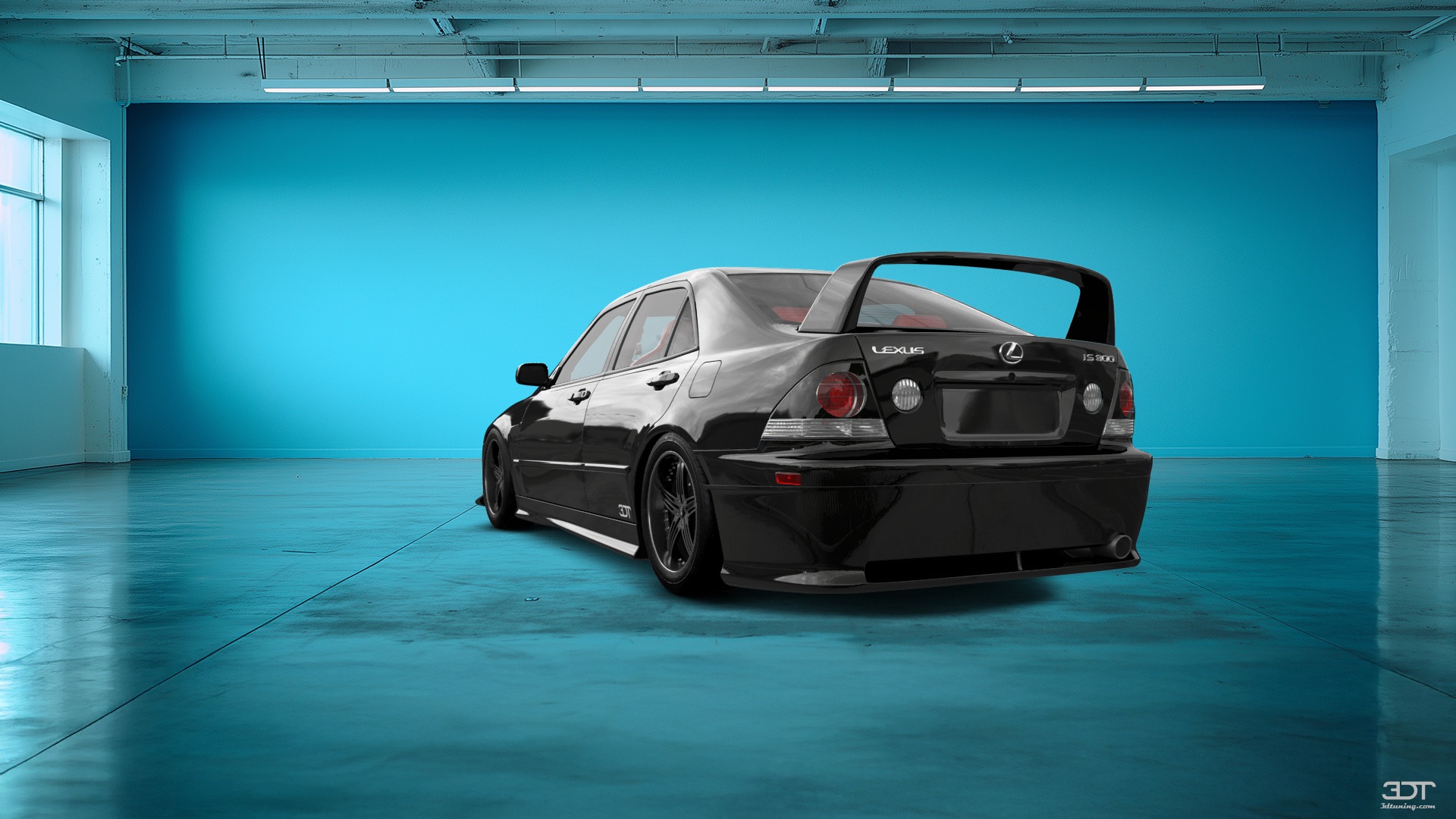 Lexus IS300 Sedan 1998 Images
