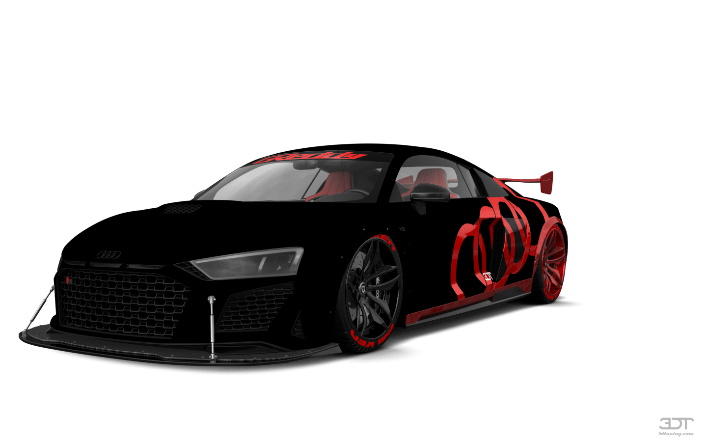 Audi R8 2 Door Coupe 2019