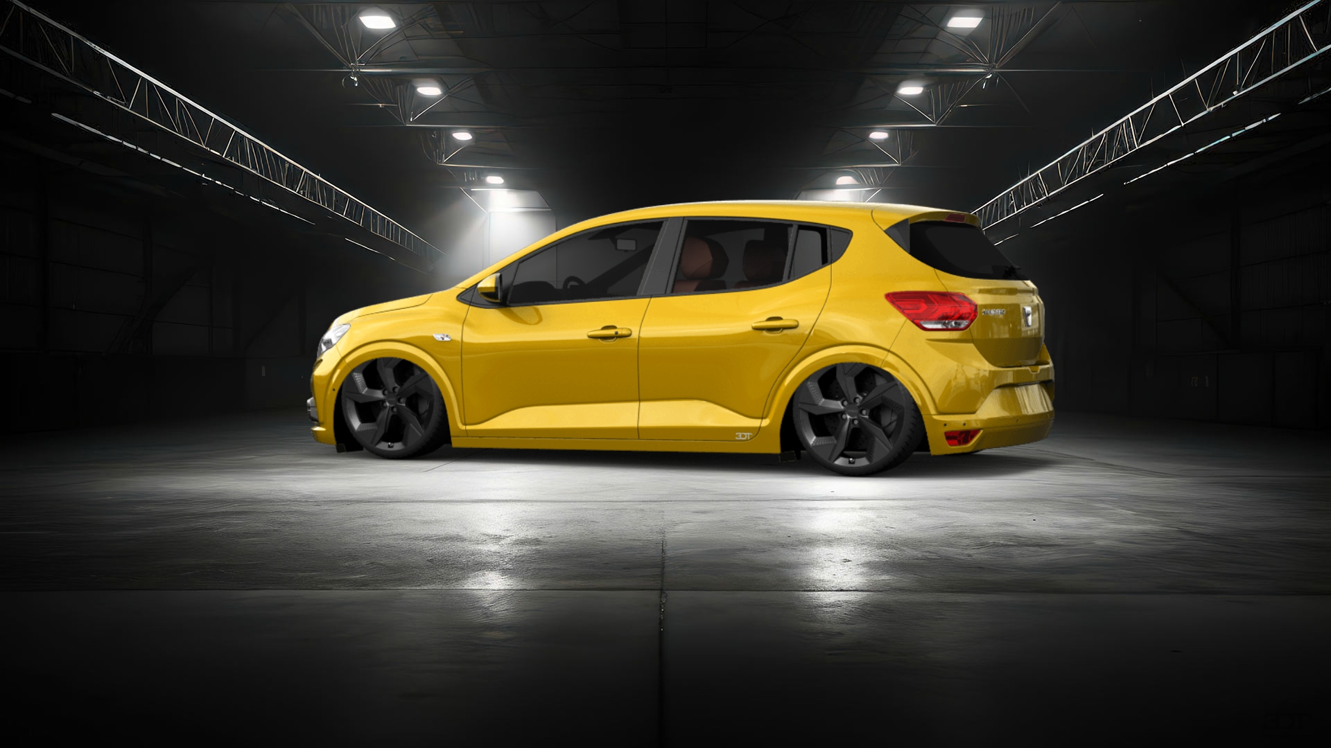 Dacia Sandero 5 Door Hatchback 2021 Images