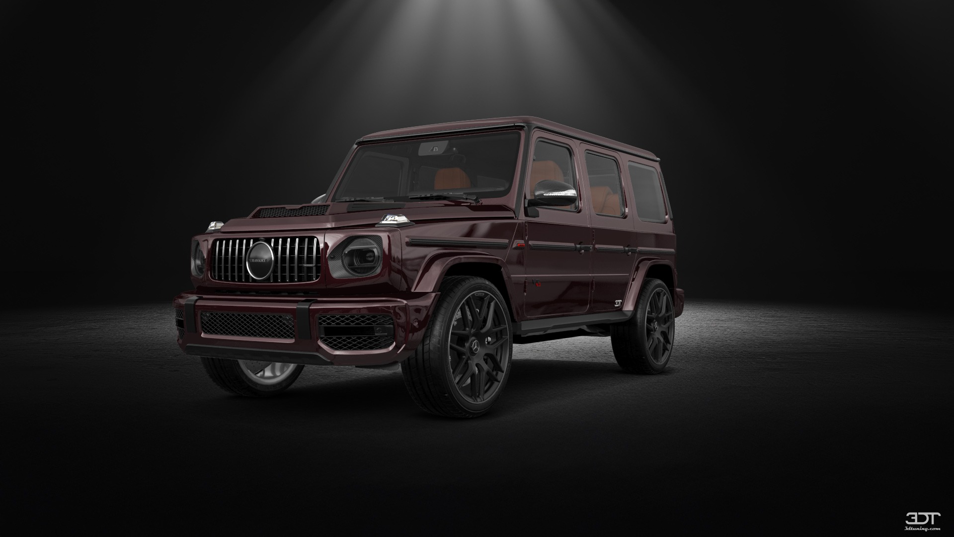 Mercedes G-Class 5 Door SUV 2018 Images