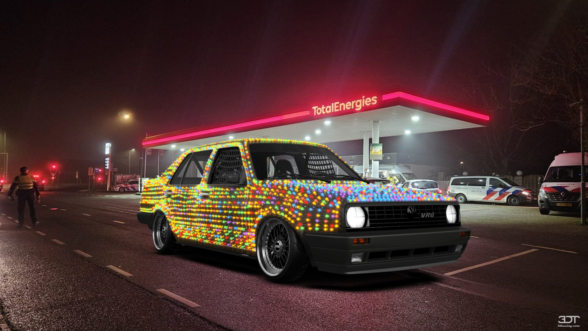 Volkswagen Jetta A2 (mk2) 4 Door Saloon 1985