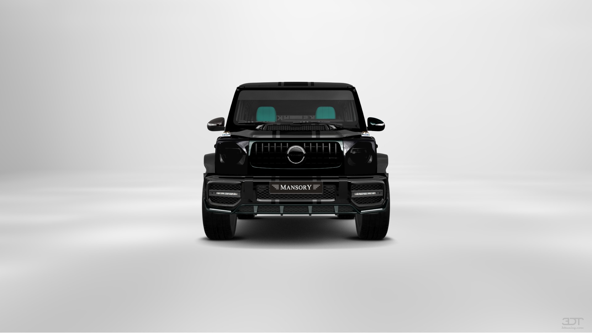 Mercedes G-Class 5 Door SUV 2018