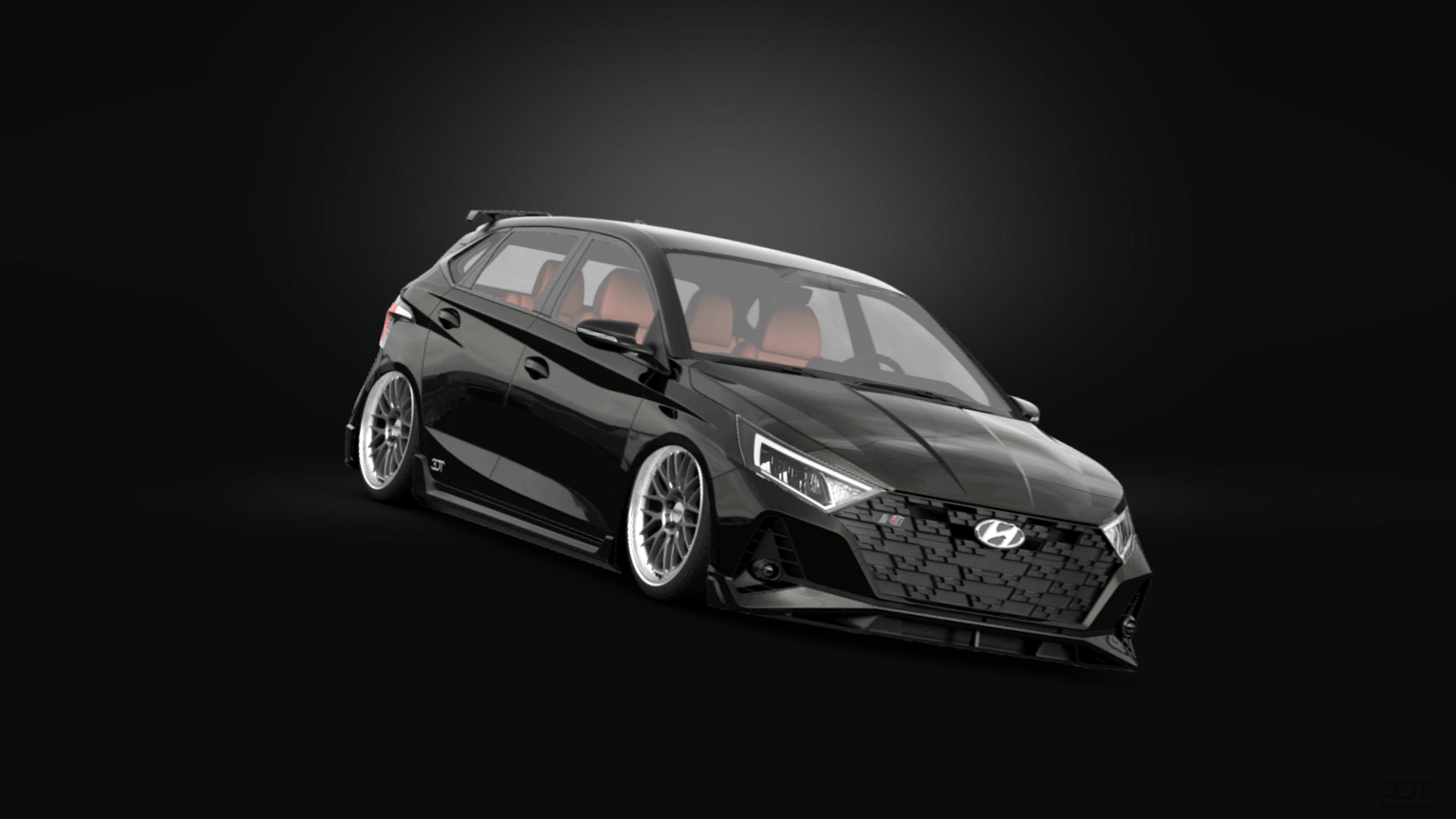 Hyundai i20 5 Door Hatchback 2022 tuning
