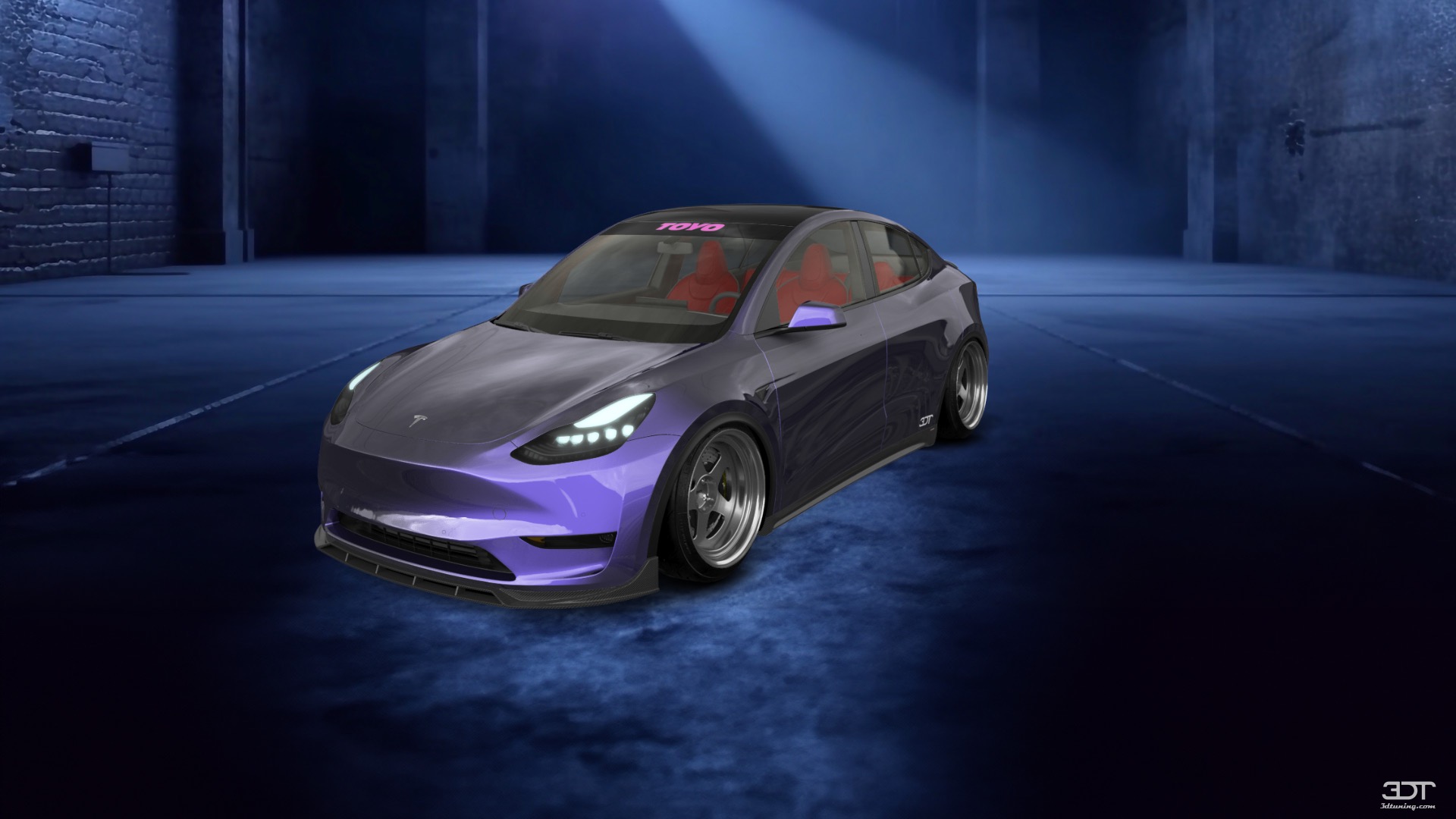 Tesla Model Y 5 Door SUV 2020 Images