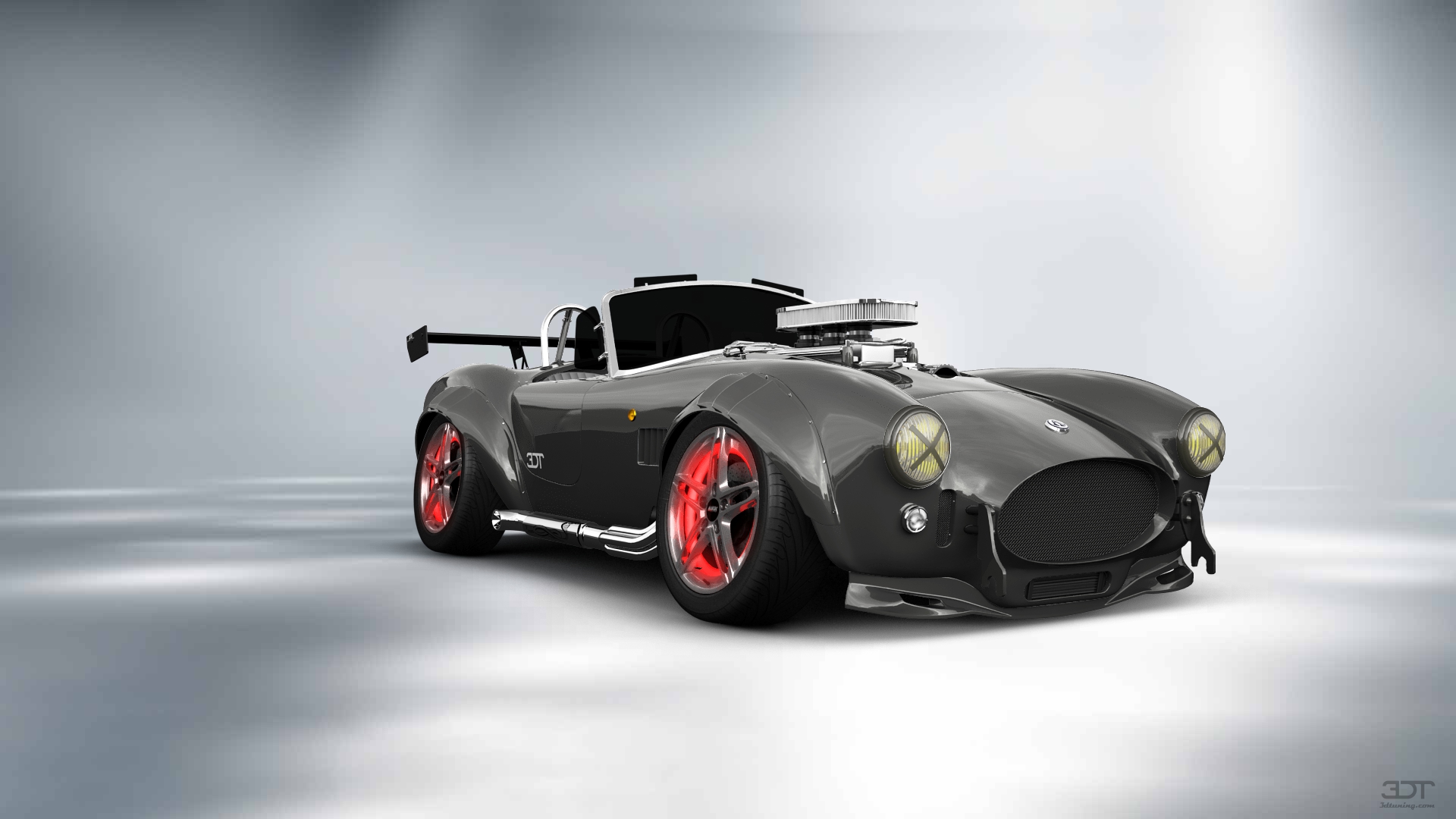 AC Cobra Classic Roadster 1962