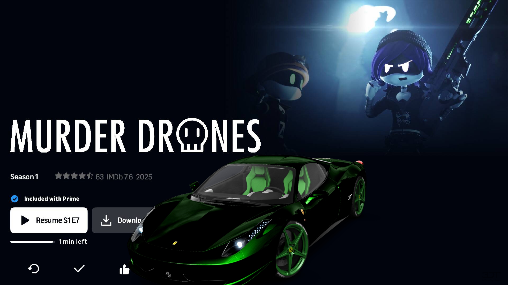 Ferrari 458 Italia 2 door spider 2010