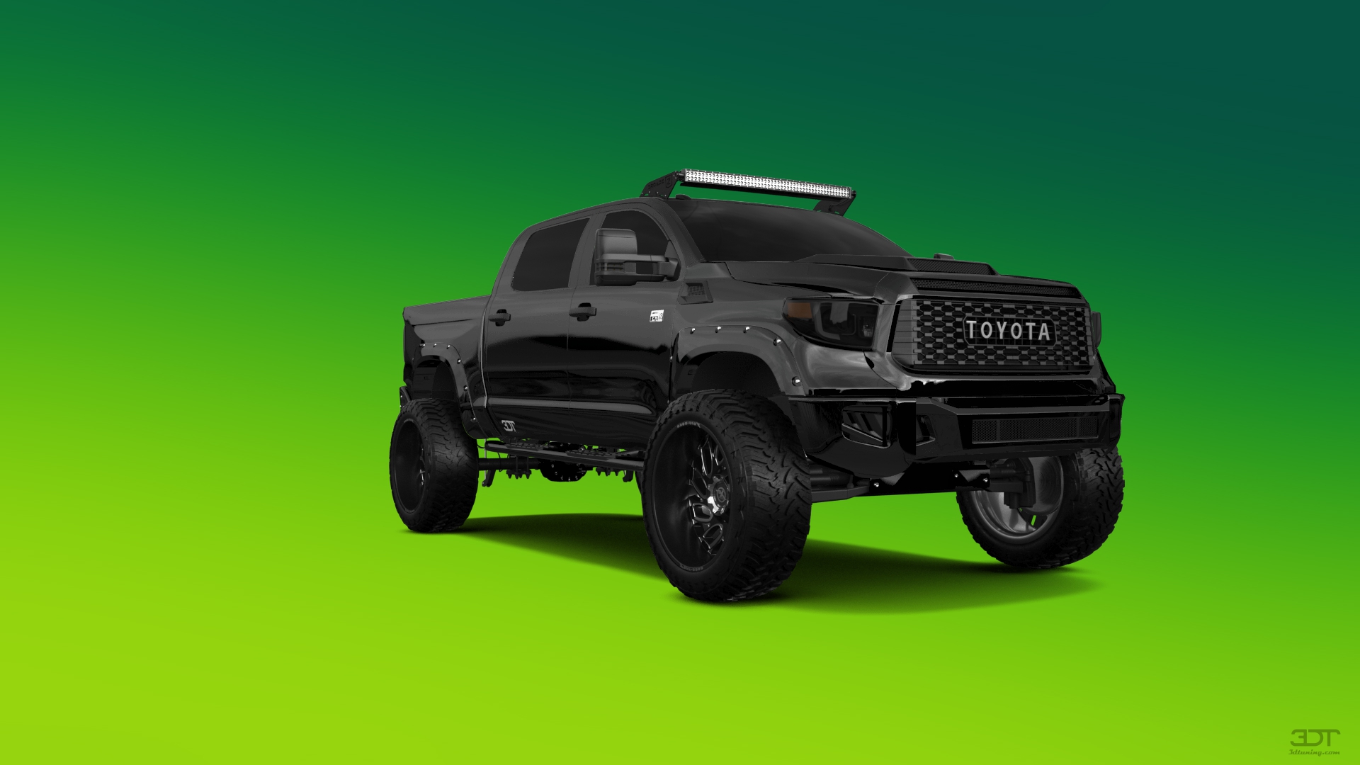 Toyota Tundra 4 Door pickup truck 2018 Images