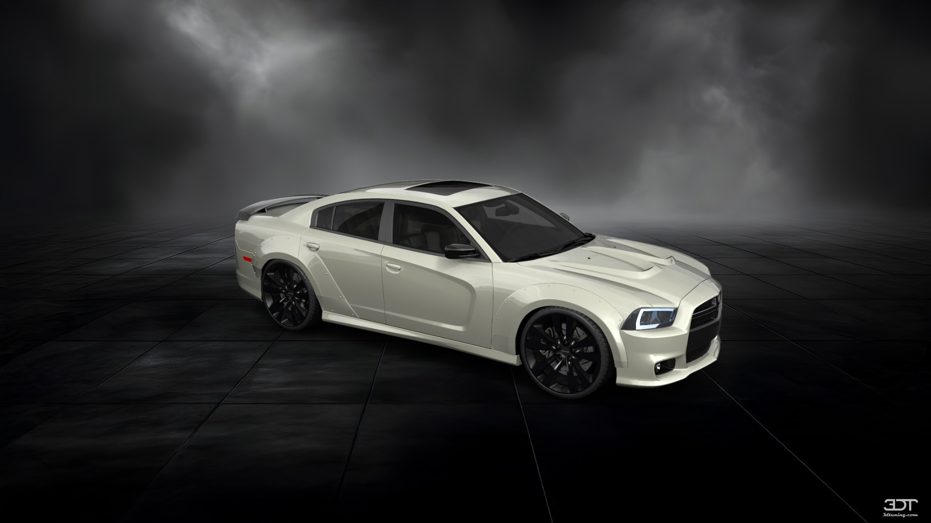 Dodge Charger SRT8 Sedan 2011 tuning
