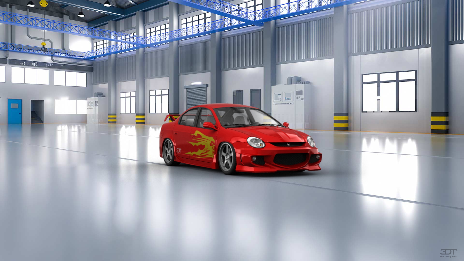 Dodge SRT4 ACR Sedan 2005 Images