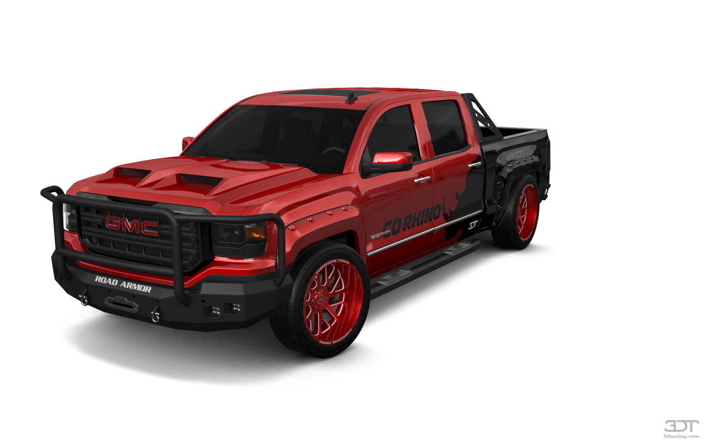 GMC Sierra 1500 Crew Cab 2016